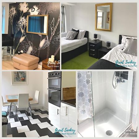 Great Sankey Serviced Accommodation Warrington Exterior photo